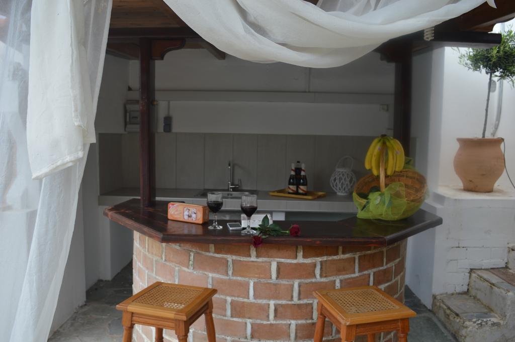 Villa Suites Lagonisi Luxury エクステリア 写真