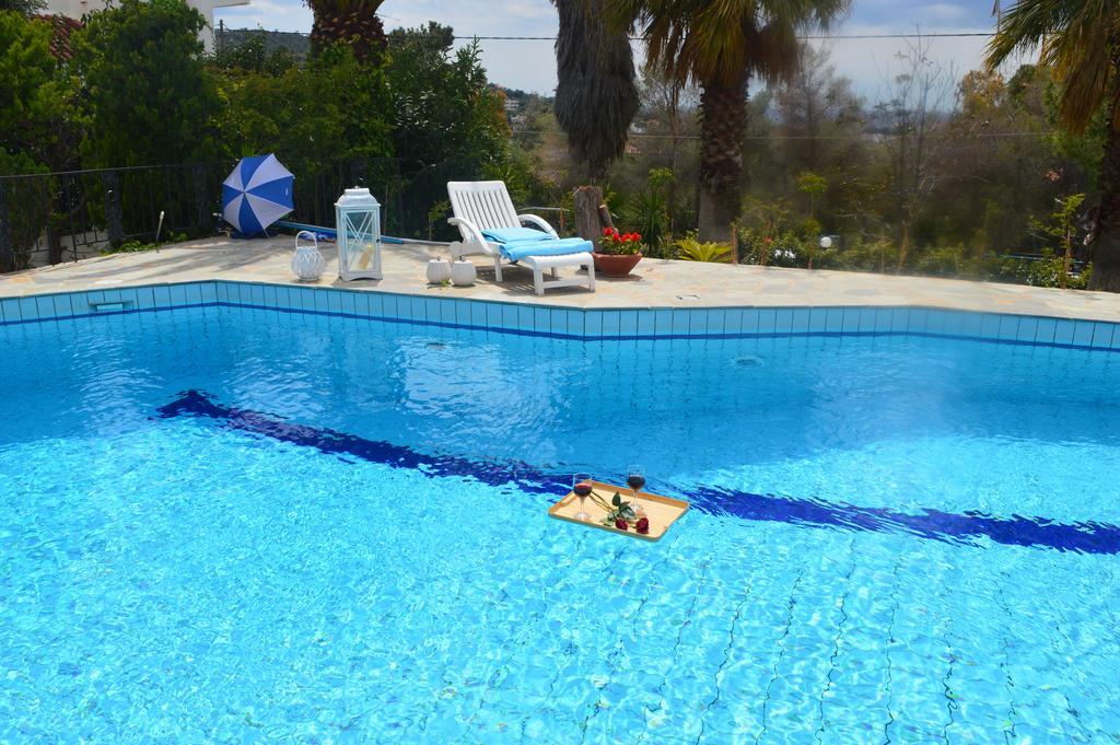 Villa Suites Lagonisi Luxury エクステリア 写真