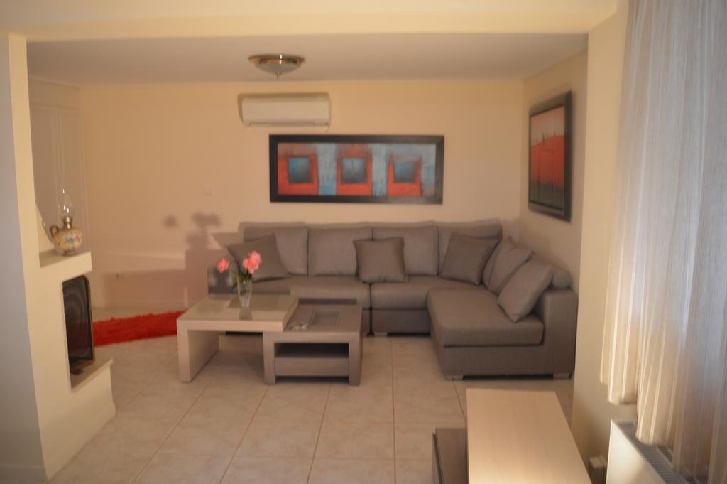 Villa Suites Lagonisi Luxury エクステリア 写真