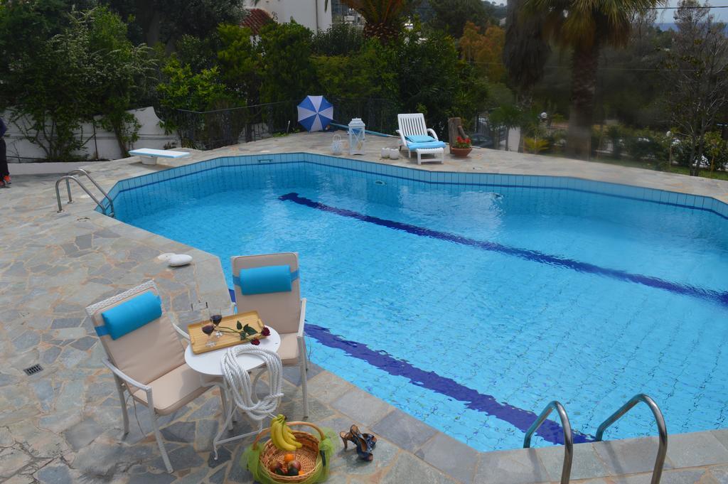 Villa Suites Lagonisi Luxury エクステリア 写真