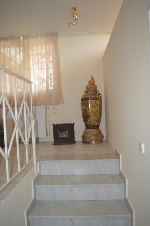 Villa Suites Lagonisi Luxury エクステリア 写真