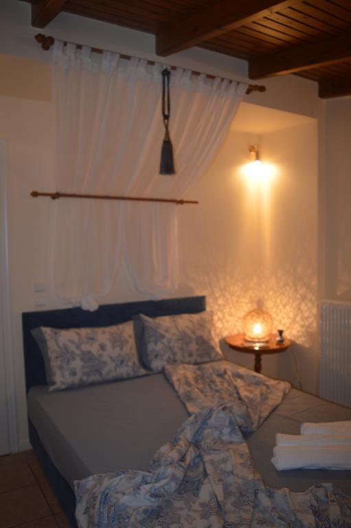 Villa Suites Lagonisi Luxury エクステリア 写真