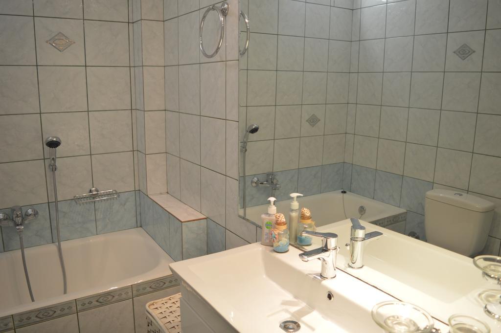 Villa Suites Lagonisi Luxury エクステリア 写真