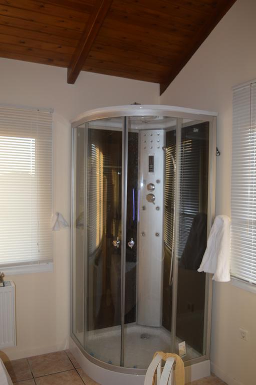 Villa Suites Lagonisi Luxury エクステリア 写真
