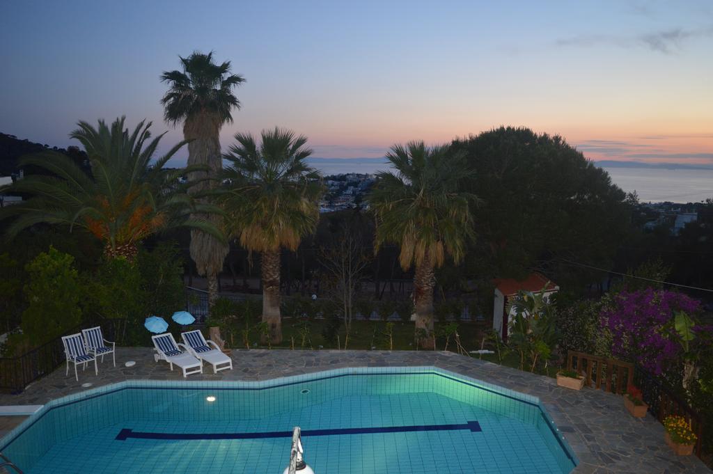 Villa Suites Lagonisi Luxury エクステリア 写真